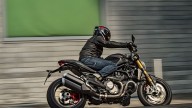 Moto - News: Ducati Monster 2021: addio traliccio! 18 kg in meno e 111 cv - foto e caratteristiche