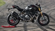 Moto - News: Ducati Monster 2021: addio traliccio! 18 kg in meno e 111 cv - foto e caratteristiche