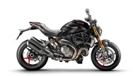 Moto - News: Ducati Monster 2021: addio traliccio! 18 kg in meno e 111 cv - foto e caratteristiche