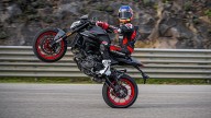 Moto - News: Ducati Monster 2021: addio traliccio! 18 kg in meno e 111 cv - foto e caratteristiche