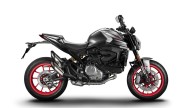 Moto - News: Ducati Monster 2021: addio traliccio! 18 kg in meno e 111 cv - foto e caratteristiche