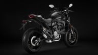 Moto - News: Ducati Monster 2021: addio traliccio! 18 kg in meno e 111 cv - foto e caratteristiche