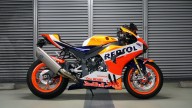 Moto - News: Volete una Honda CBR 1000 RR-R replica Marc Marquez? Ecco dove trovarla