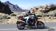 Moto - Test: Video prova Triumph Trident 660: come va la nuova ed inedita entry level premium