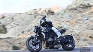 Moto - Test: Video prova Triumph Trident 660: come va la nuova ed inedita entry level premium