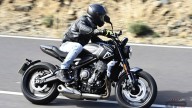 Moto - Test: Video prova Triumph Trident 660: come va la nuova ed inedita entry level premium