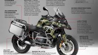 Moto - News: La BMW GS più maestosa di sempre ha il motore della R18: un concept da urlo