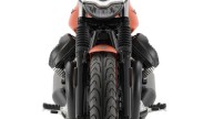 Moto - News: E' nata la nuova Guzzi V7, per il 2021 motore 850 e 65 cv: è instant classic!