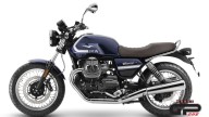 Moto - News: E' nata la nuova Guzzi V7, per il 2021 motore 850 e 65 cv: è instant classic!