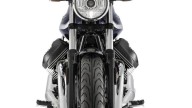 Moto - News: E' nata la nuova Guzzi V7, per il 2021 motore 850 e 65 cv: è instant classic!