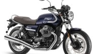 Moto - News: E' nata la nuova Guzzi V7, per il 2021 motore 850 e 65 cv: è instant classic!