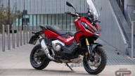 Moto - Test: Prova Honda X-ADV 2021: non chiamatelo scooter! Foto, caratteristiche e prezzo