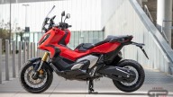 Moto - Test: Prova Honda X-ADV 2021: non chiamatelo scooter! Foto, caratteristiche e prezzo