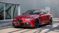 Auto - News: Alfa Romeo Giulia GTA my2021: caratteristiche foto e video della berlina italiana