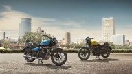 Moto - News: Royal Enfield Meteor 350 my 2021: la cruiser in tre varianti - caratteristiche