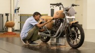 Moto - News: Royal Enfield Meteor 350 my 2021: la cruiser in tre varianti - caratteristiche