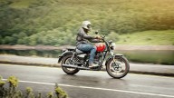 Moto - News: Royal Enfield Meteor 350 my 2021: la cruiser in tre varianti - caratteristiche