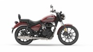 Moto - News: Royal Enfield Meteor 350 my 2021: la cruiser in tre varianti - caratteristiche