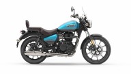 Moto - News: Royal Enfield Meteor 350 my 2021: la cruiser in tre varianti - caratteristiche