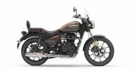 Moto - News: Royal Enfield Meteor 350 my 2021: la cruiser in tre varianti - caratteristiche