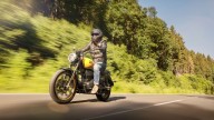 Moto - News: Royal Enfield Meteor 350 my 2021: la cruiser in tre varianti - caratteristiche