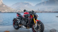 Moto - Test: Prova MV AGUSTA BRUTALE 1000 RR: nuda d’autore