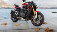 Moto - Test: Prova MV AGUSTA BRUTALE 1000 RR: nuda d’autore