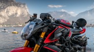 Moto - Test: Prova MV AGUSTA BRUTALE 1000 RR: nuda d’autore