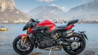 Moto - Test: Prova MV AGUSTA BRUTALE 1000 RR: nuda d’autore