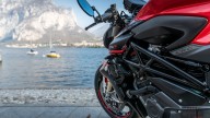 Moto - Test: Prova MV AGUSTA BRUTALE 1000 RR: nuda d’autore