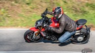 Moto - Test: Prova MV AGUSTA BRUTALE 1000 RR: nuda d’autore