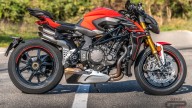 Moto - Test: Prova MV AGUSTA BRUTALE 1000 RR: nuda d’autore