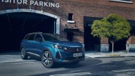 Auto - Test: Prova su strada nuova Peugeot 5008