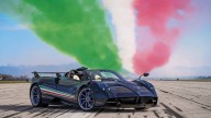 Auto - News: Pagani Huayra Tricolore: un omaggio all’Italia da 5 milioni di euro e mezzo