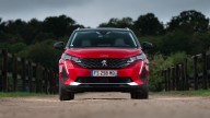 Auto - Test: Prova su strada nuova Peugeot 5008