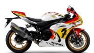 Moto - News: Suzuki GSX-R1000R Legend Edition: la serie speciale che celebra 7 titoli mondiali