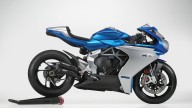 Moto - News: MV Agusta: con Alpine per una edizione limitata della Superveloce, foto e video 