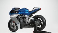 Moto - News: MV Agusta: con Alpine per una edizione limitata della Superveloce, foto e video 