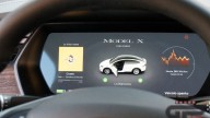 Auto - Test: Prova Tesla Model X: il SUV elettrico di Elon Musk. 0-100 in 4,6 secondi