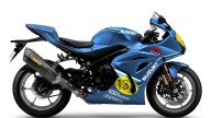 Moto - News: Suzuki GSX-R1000R Legend Edition: la serie speciale che celebra 7 titoli mondiali