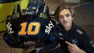 MotoGP: X Factor: ecco la Ducati MotoGP griffata Sky VR46 di Luca Marini!