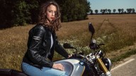 Moto - Gallery: Bering giacca, guanti e pantaloni da moto da donna