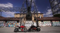 Moto - Gallery: Ducati Streetfighter V4S vs KTM 1290 Super Duke R: la sfida