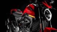 Moto - News: Ducati Monster 2021, ecco come sarebbe con il telaio a traliccio