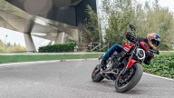 Moto - News: Ducati Monster 2021, ecco come sarebbe con il telaio a traliccio