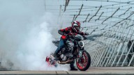 Moto - News: Ducati Monster 2021, ecco come sarebbe con il telaio a traliccio