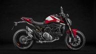 Moto - News: Ducati Monster 2021, ecco come sarebbe con il telaio a traliccio