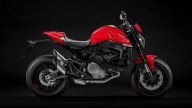 Moto - News: Ducati Monster 2021: rivoluzione totale