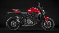 Moto - News: Ducati Monster 2021: rivoluzione totale