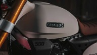 Moto - News: Fantic Caballero 2021: nuove versioni 125 e 500 cc e motore Euro 5